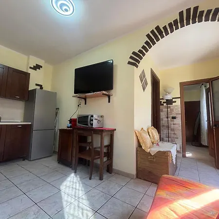 Gio's Apartment